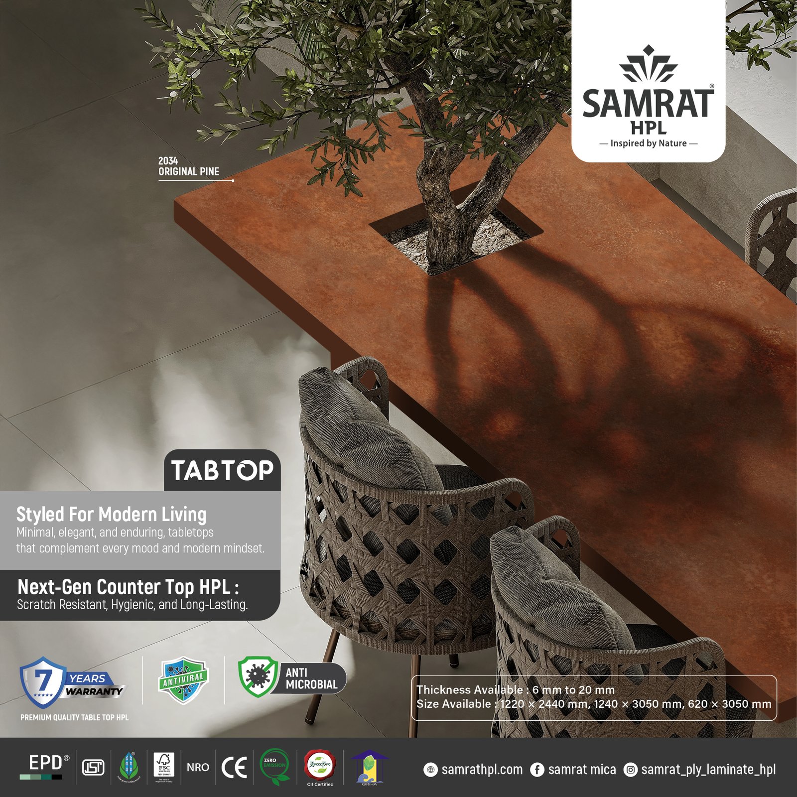 Tab Top_BRADING38